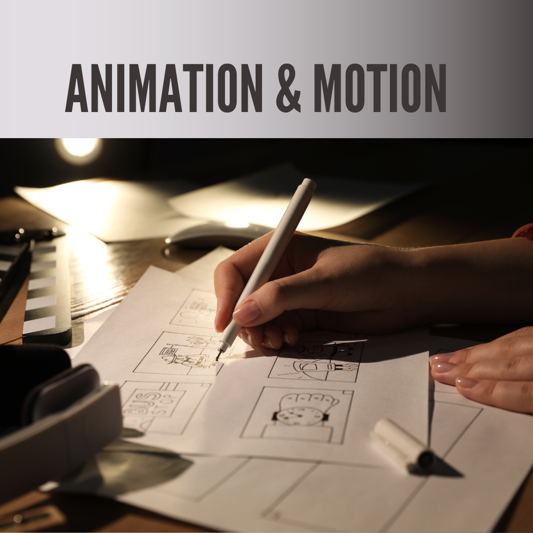 Animation & Motion