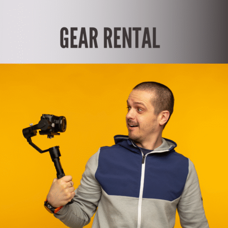 Gear Rental