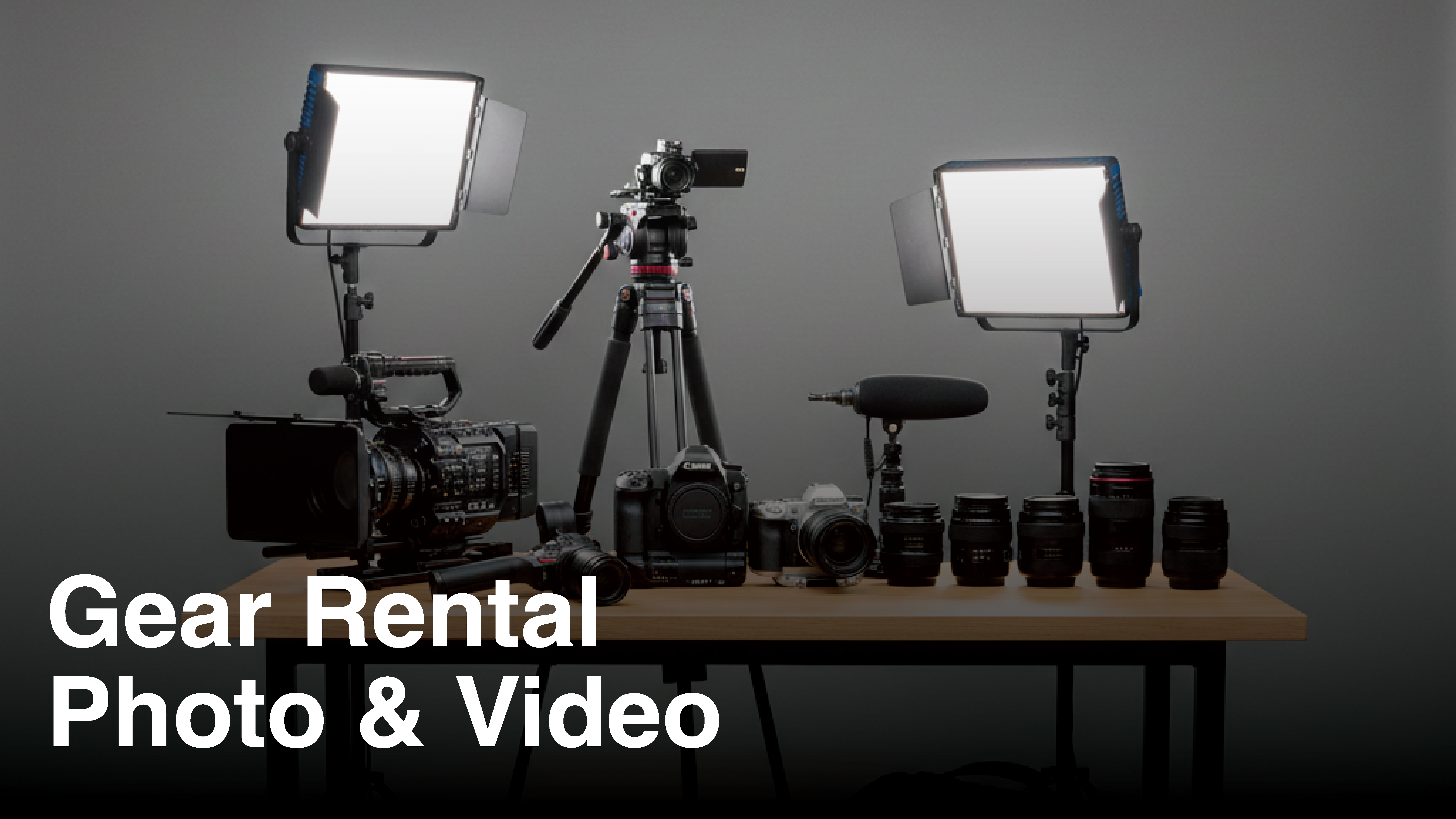 Gear Rental