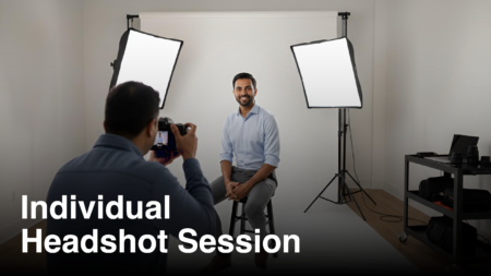 Individual Headshots