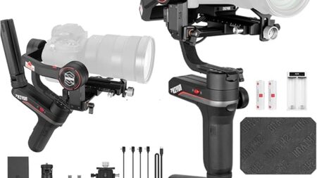 Zhiyun Weebill S Gimbal Stabilizer