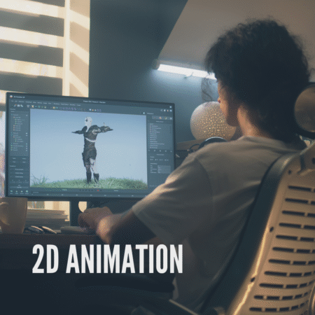 2D Animation