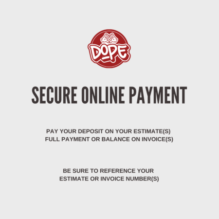 Dope - Secure Online Payment