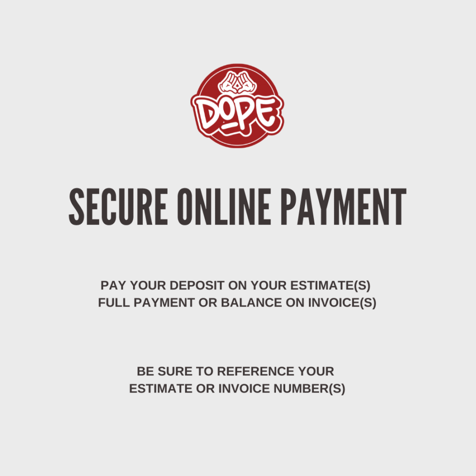 Dope - Secure Online Payment