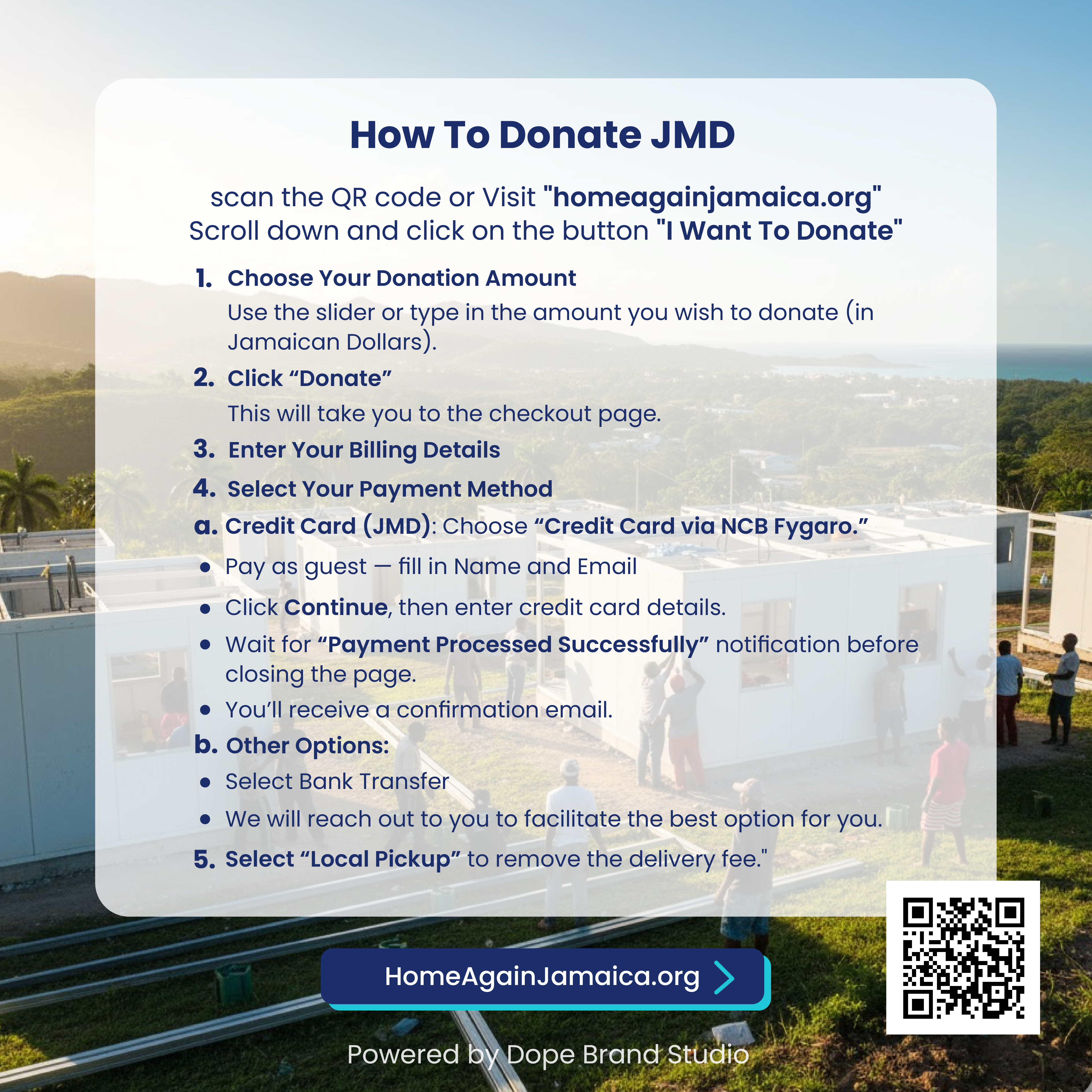 Home Again Jamaica - Image 2