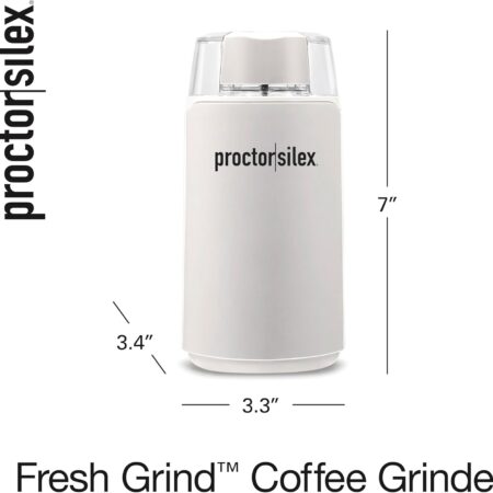 Proctor Silex Electric Coffee Grinder