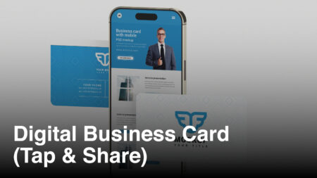 Digital Business Card